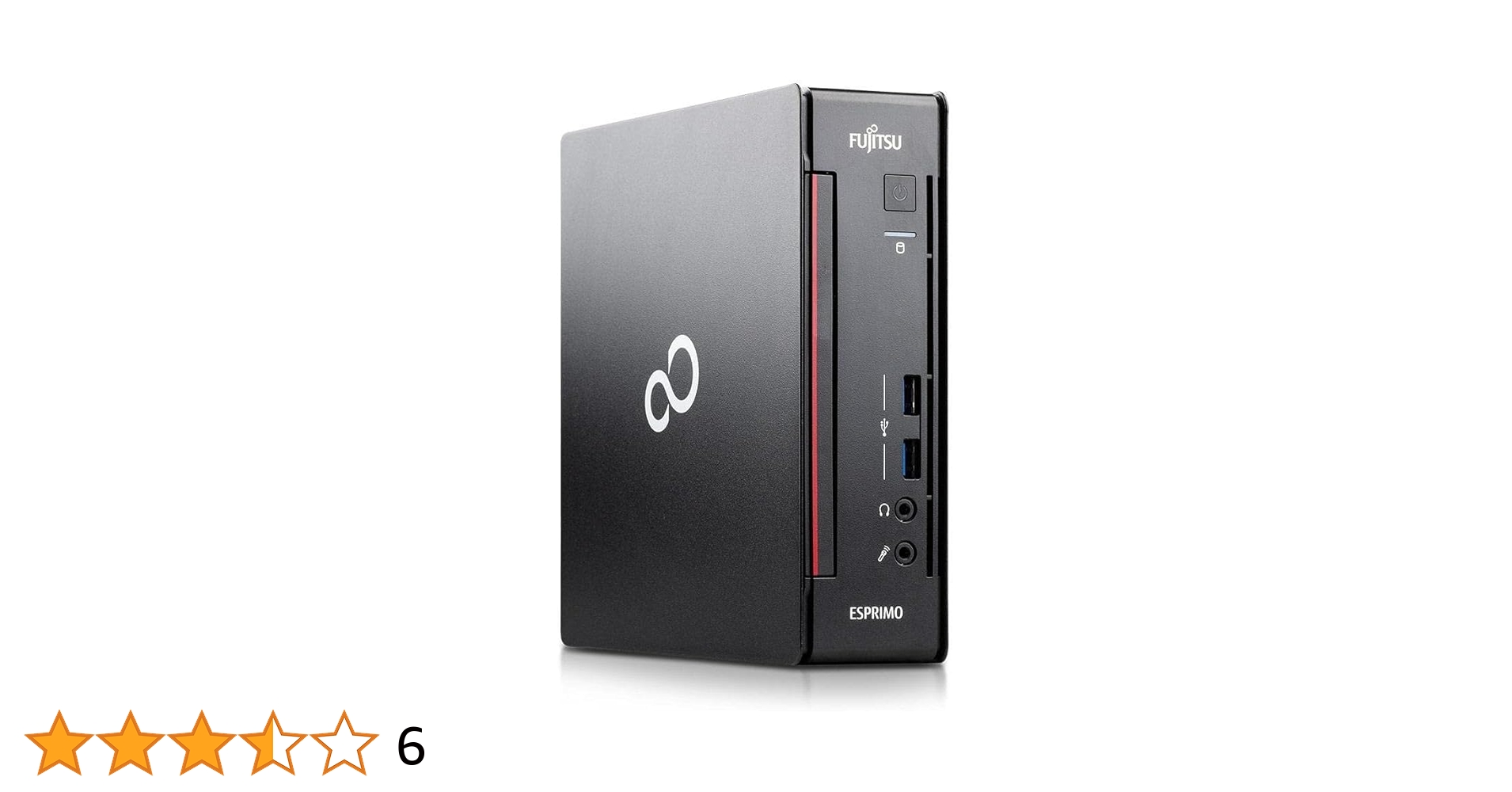 Fujitsu Esprimo Q556 Mini Desktop PC Intel Core i5-6500T